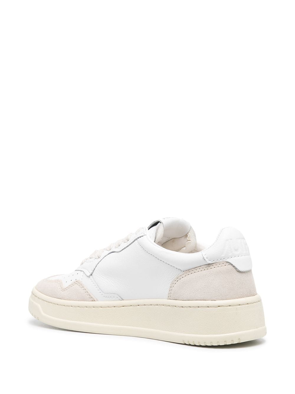 Autry Sneakers - Light and natural | e36f8a176df505ede9086073c3d1fa3d77749044