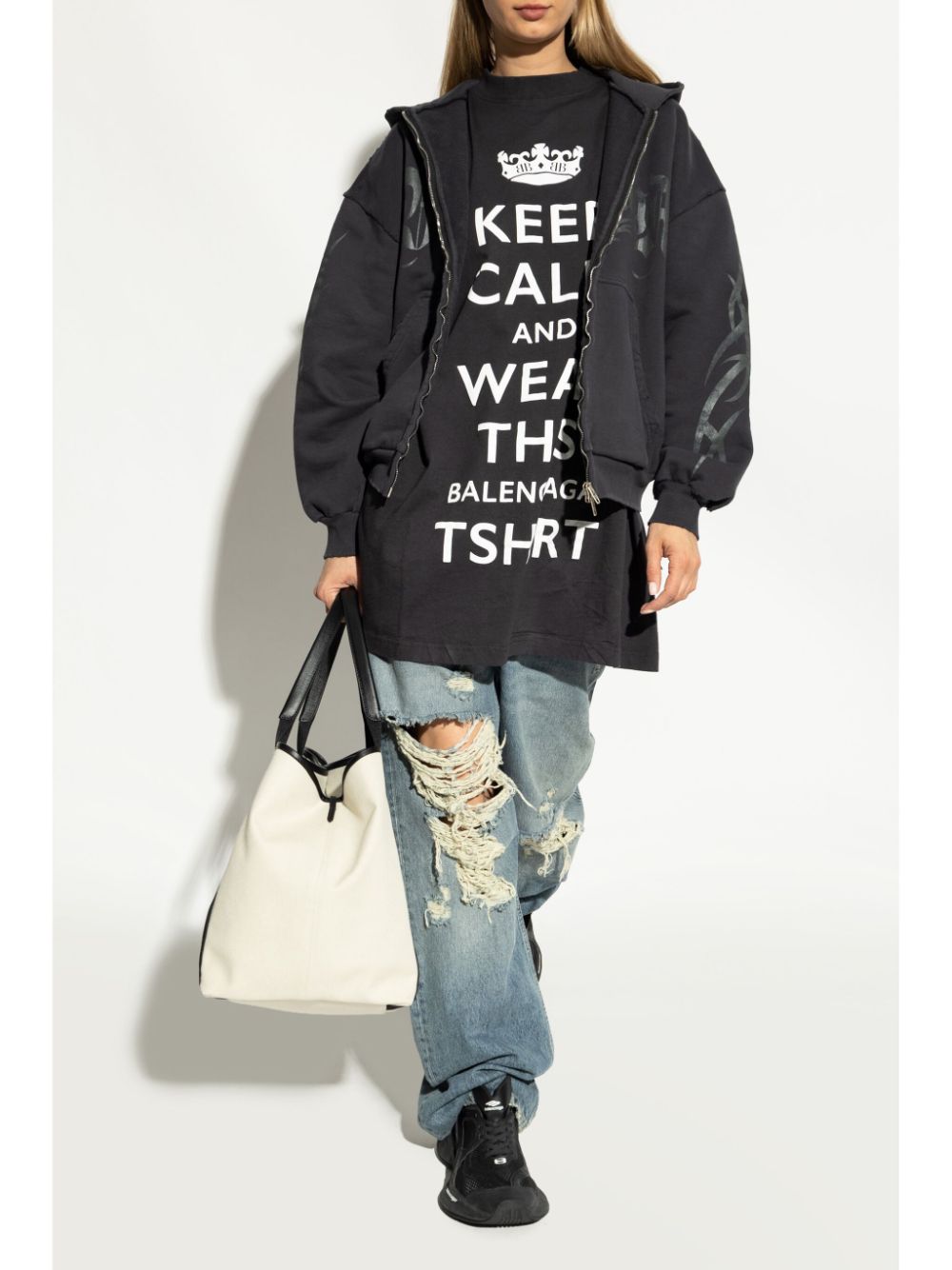 Balenciaga Sneakers - Blacks and greys | 9d9dcc5141d414c33ec008946256c0406951b781