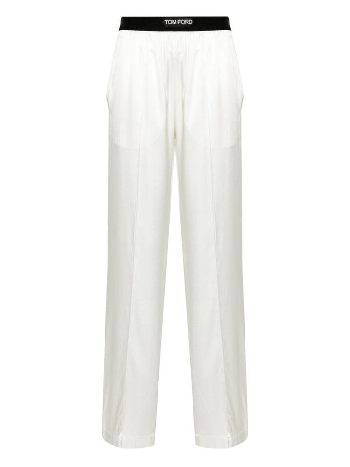 Tom Ford Trousers - Light and natural | 655dc8cefb48ab72ffdd5f71acc086cceb0c3598