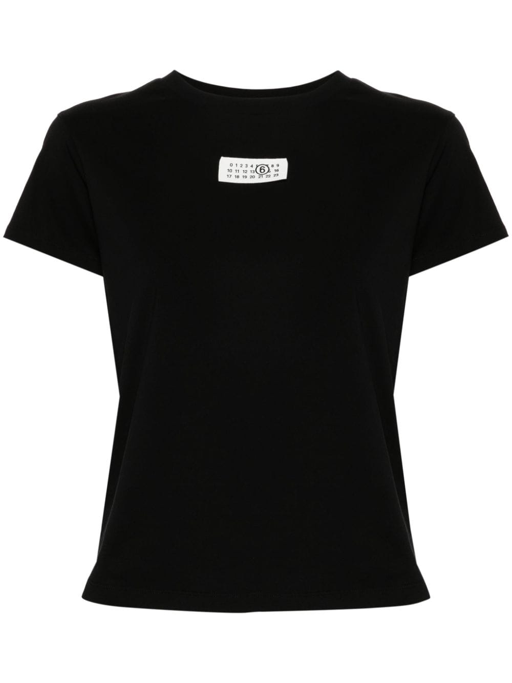 Mm6 Maison Margiela T-shirts and Polos - Blacks and greys | a4690a668b4f7dc77ff4e2a2e31ba13e6e1591b6
