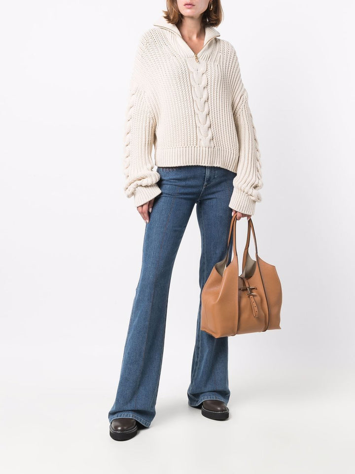 Tod'S Bags - Brown | 7e65bc8db74e96eb80c7bda4ca3d9ffaffe7eff2