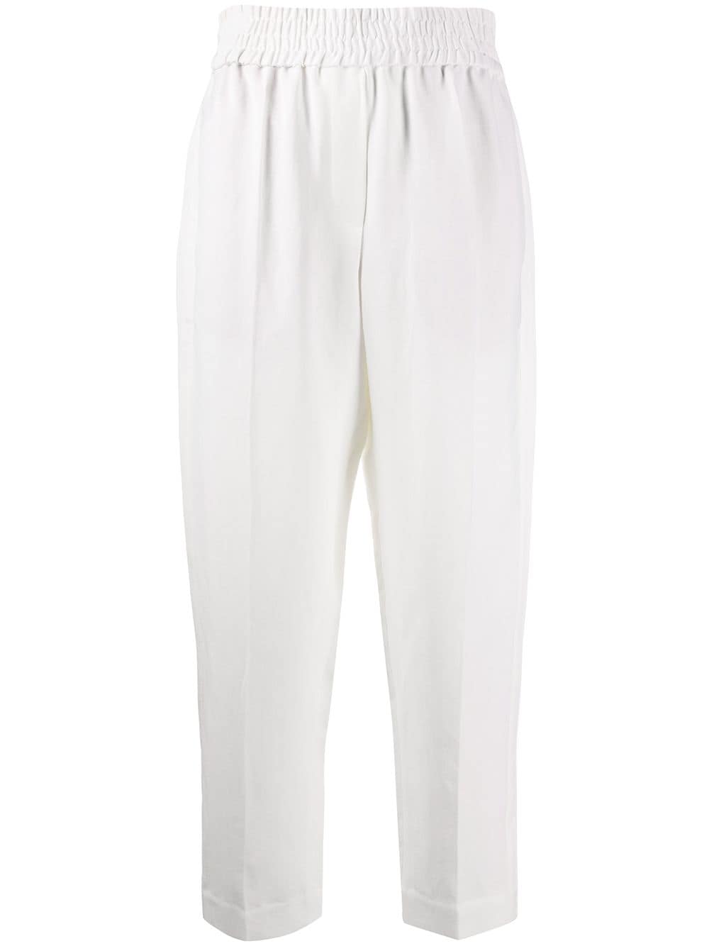 Brunello Cucinelli Trousers - Light and natural | 25fab4cec7a064f3396b3ee661bb3a11db1debc2