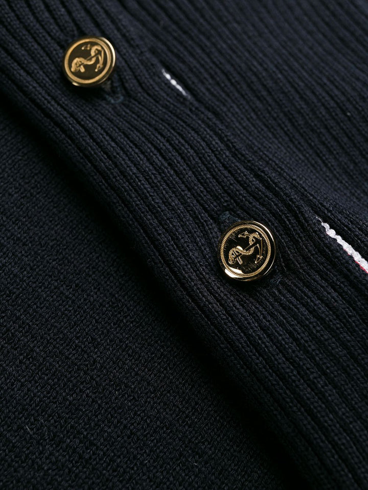 Thom Browne Sweaters - Blue and green | 3296d9dfd2b3f77b34ab4cfbca9f1eef5d1747e2