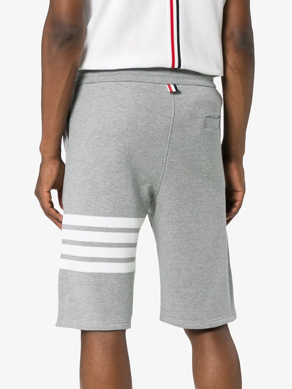 Thom Browne Shorts - Blacks and greys | 1498edff124c2690e3adb3b0ab67394fd2cb87a0