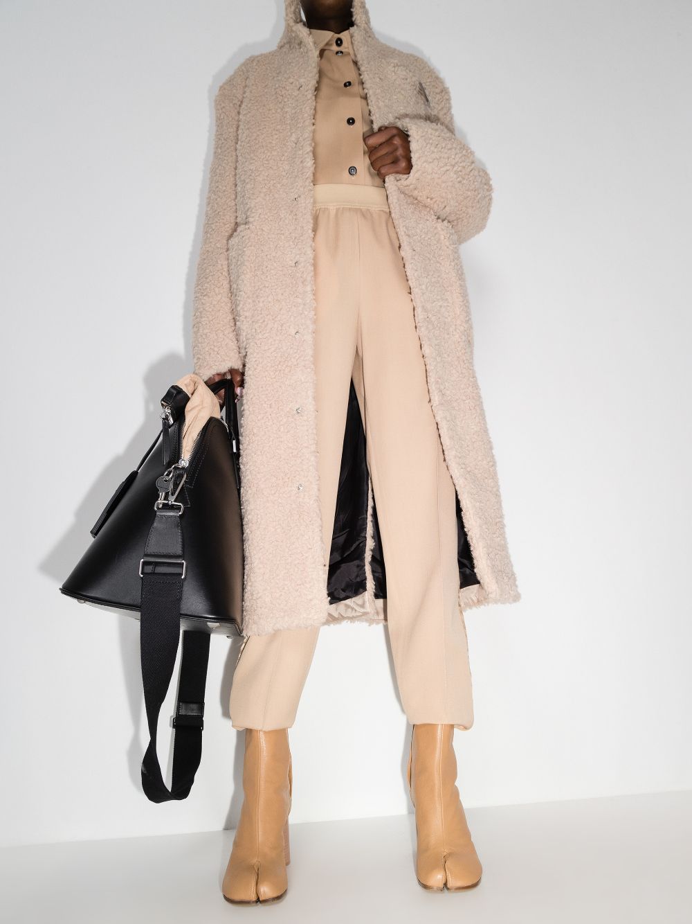 Maison Margiela Boots - Brown | 3a2eb540440959c086cafbb769e84d9c440cbbcf