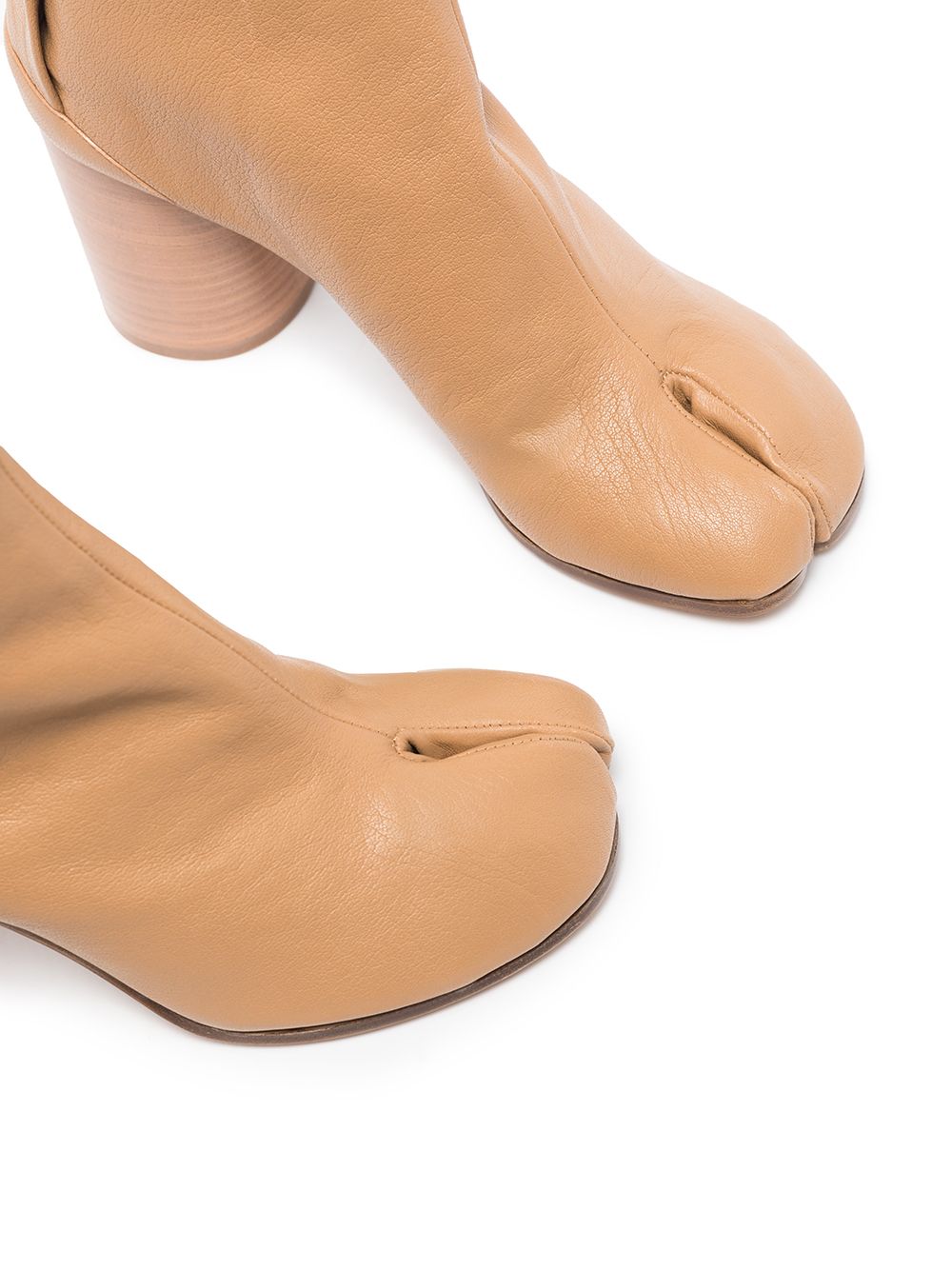 Maison Margiela Boots - Brown | 6ba79bc7a3e03b2e7a81040af6c6136c7917647a