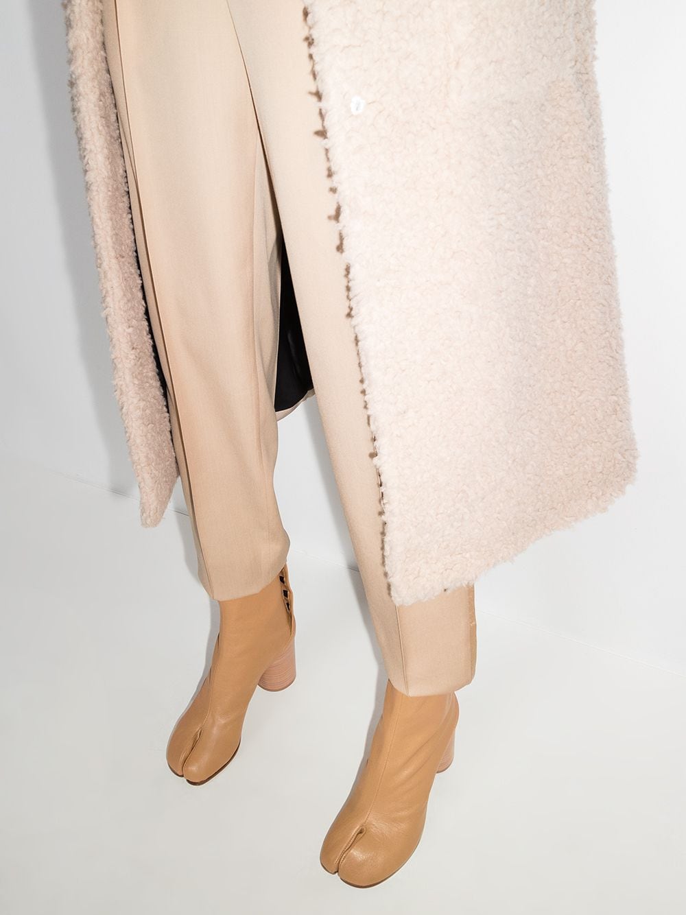 Maison Margiela Boots - Brown | 30f539a749acedb2afb5a066e5fead14b574e08f