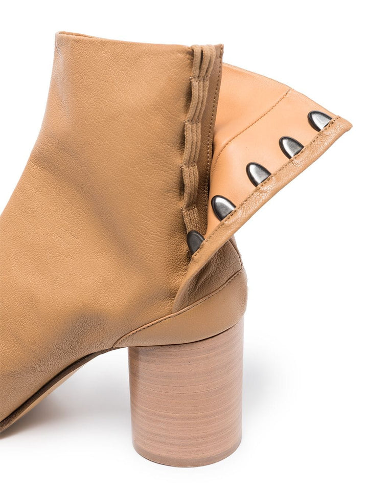 Maison Margiela Boots - Brown | 3f8fca7821c97c62da3467bb383b9ae09e4381ba