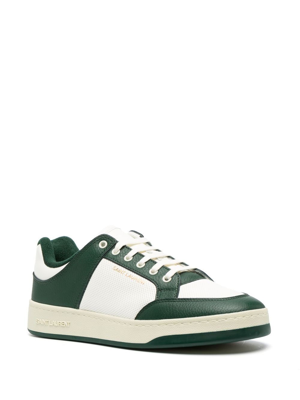 Saint Laurent Sneakers - Blue and green | 4857195f61b6affd23b4459b583aa44711040e4a
