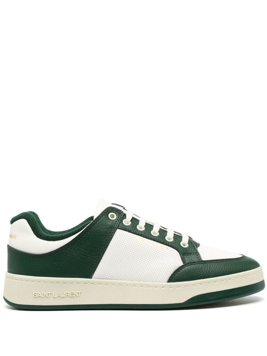 Sl/61 Leather Sneakers