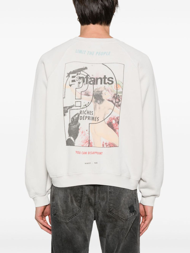 Enfants Riches Deprimes T-shirts and Polos - Light and natural | 10ca34dacdf874bb9f3e238e79db4a216ff7d6d5