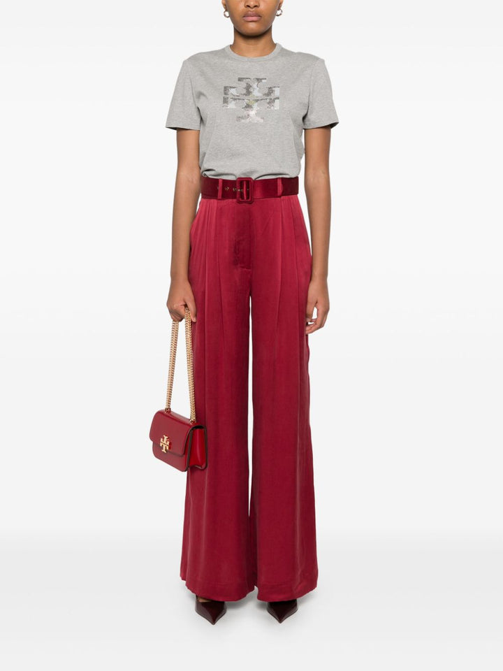 Tory Burch T-shirts and Polos - Blacks and greys | ea664b6aee9d701de81c197339d7780de1a5add9