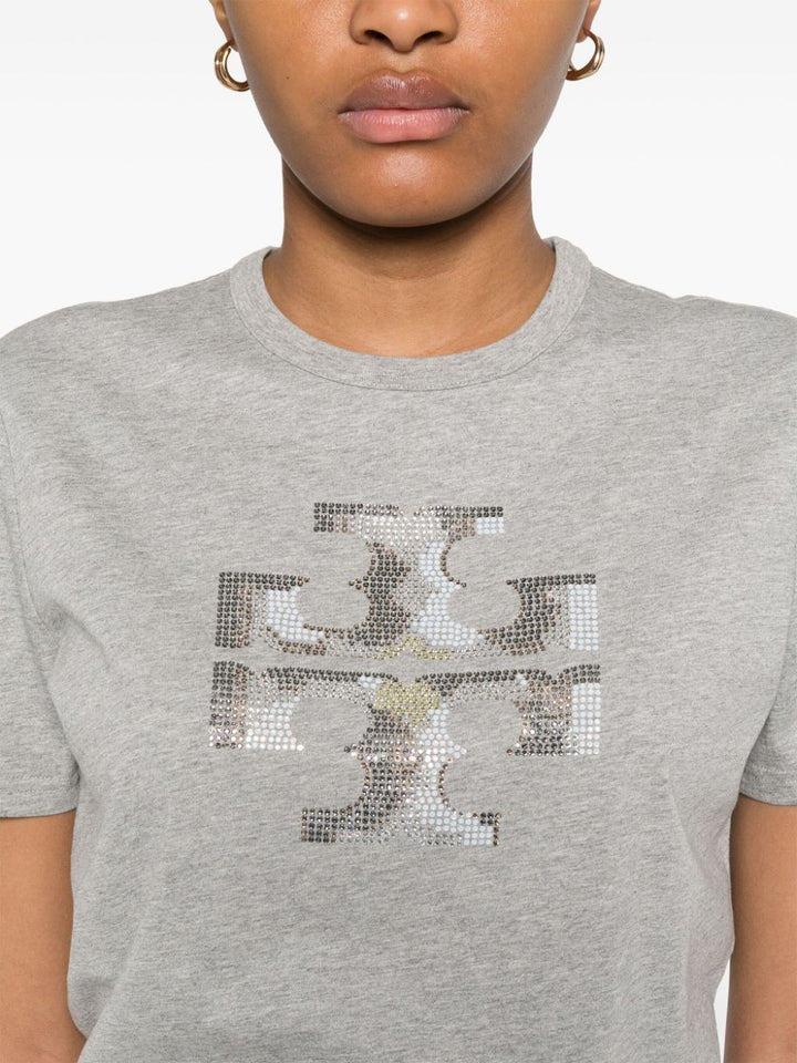 Tory Burch T-shirts and Polos - Blacks and greys | 78189e51e2b5c122e1edb42c336dae2a55c2b110