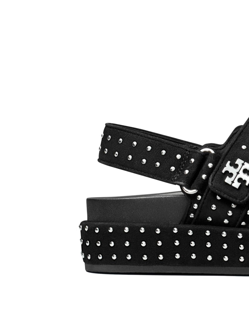 Tory Burch Sandals - Blacks and greys | 3bacf48900c7342876c10b7517767530fb6c30fc