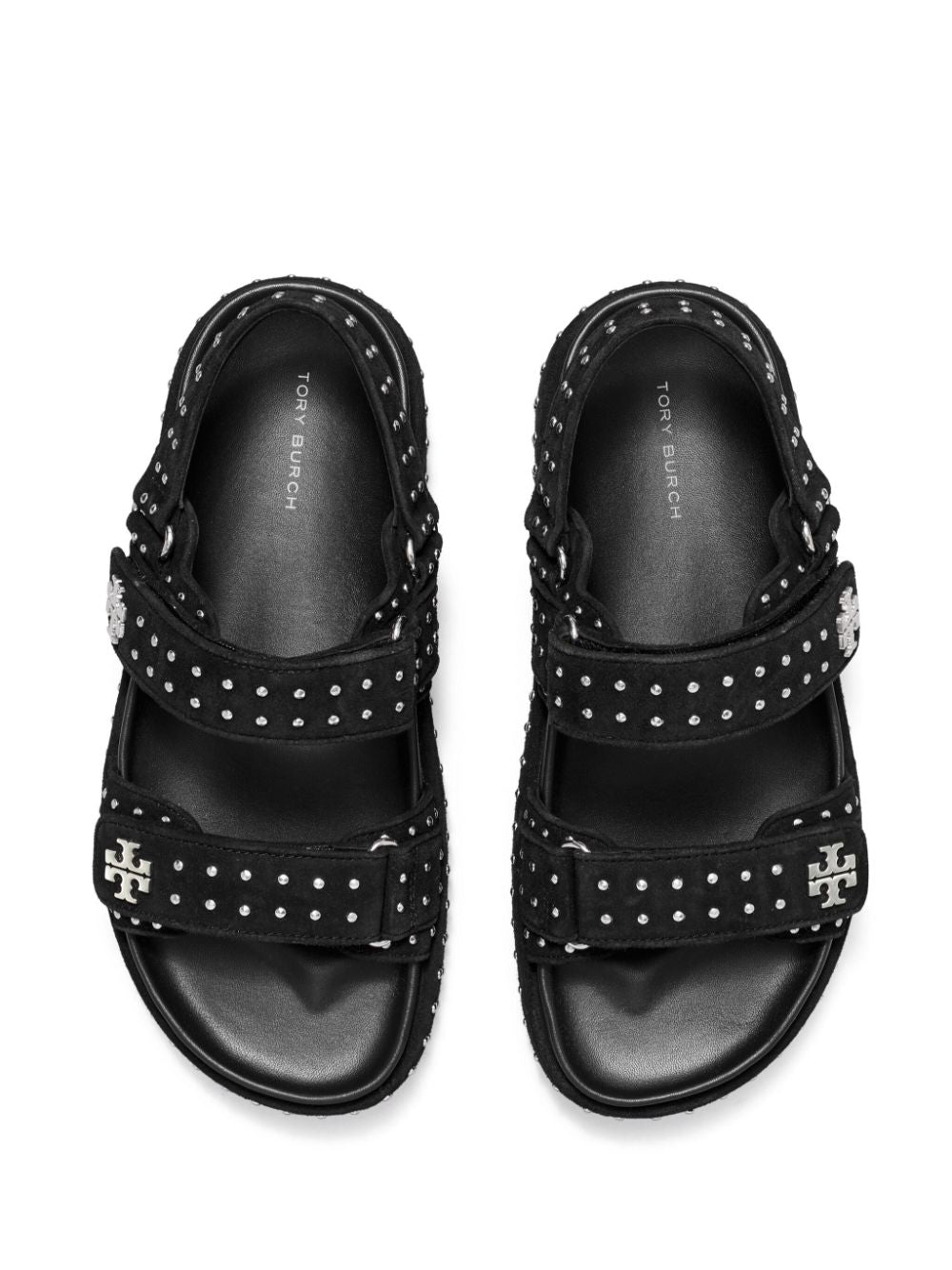 Tory Burch Sandals - Blacks and greys | 9d65761d948a9bdf6b8d34400448d608c2762b25