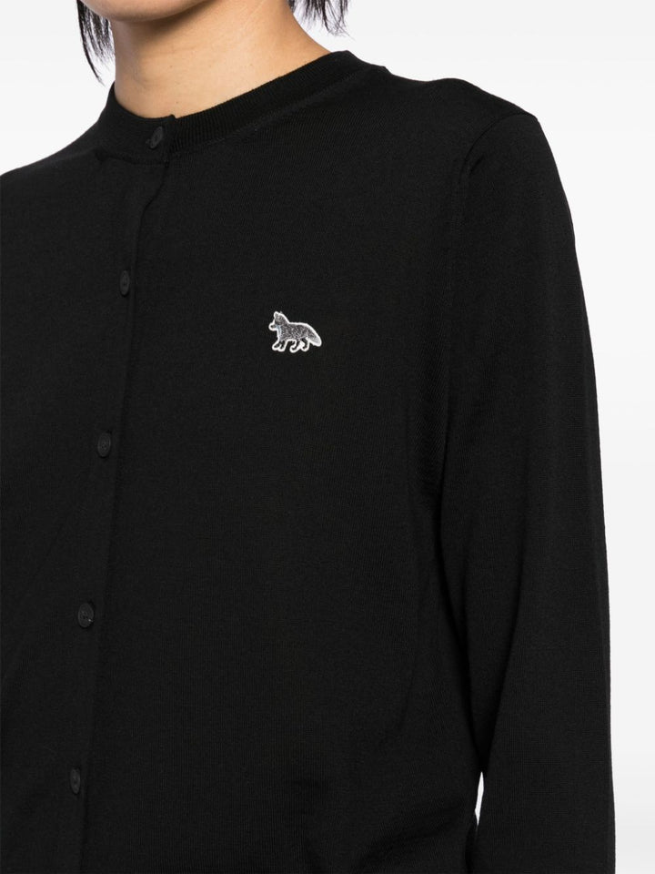 Maison Kitsune' Sweaters - Blacks and greys | 3cc2a27307740625dd806775904ed403f9e67a16