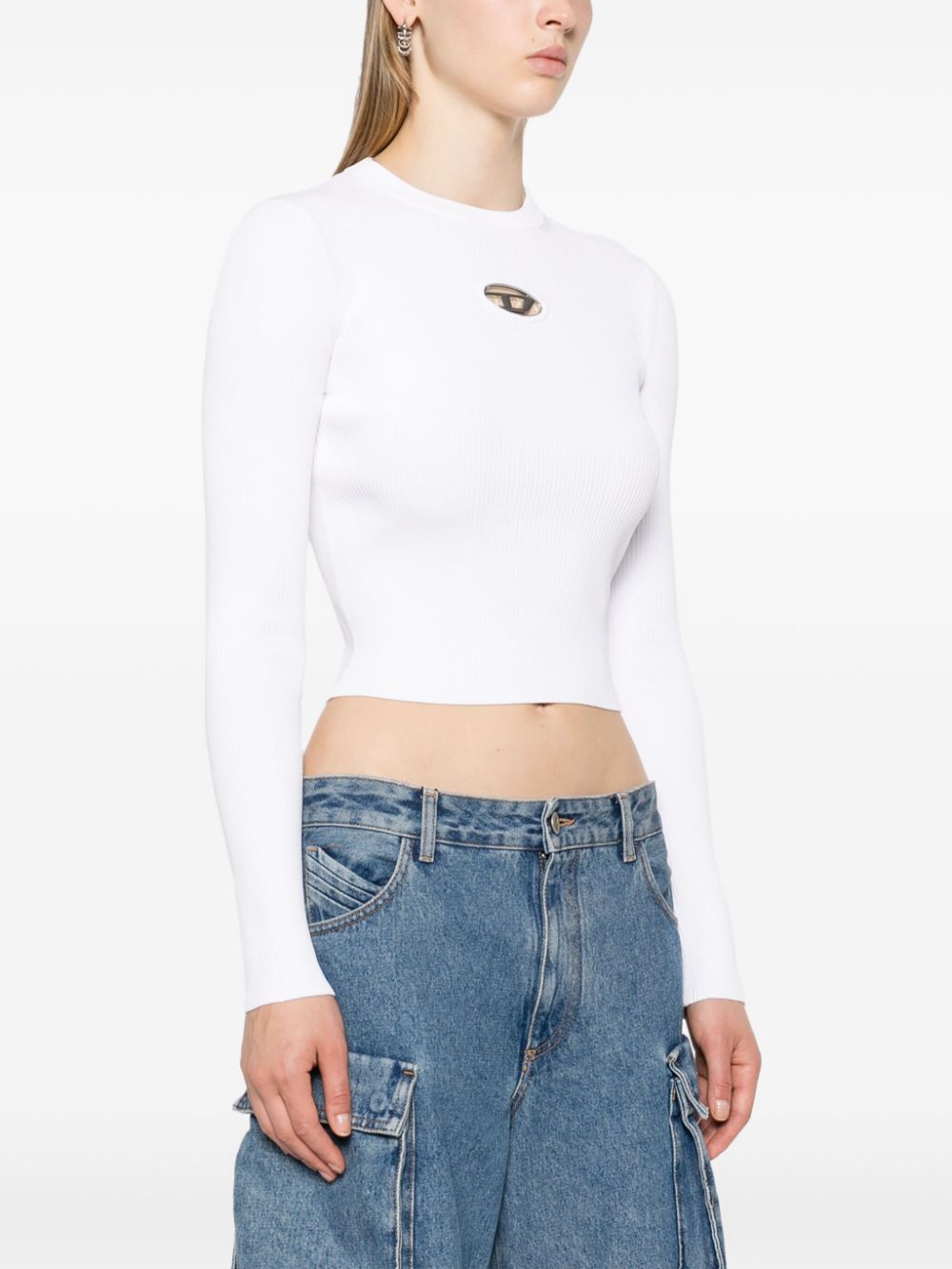 Diesel Sweaters - Light and natural | ceb83f965d4e86cd707523e7c8728259d28a469c