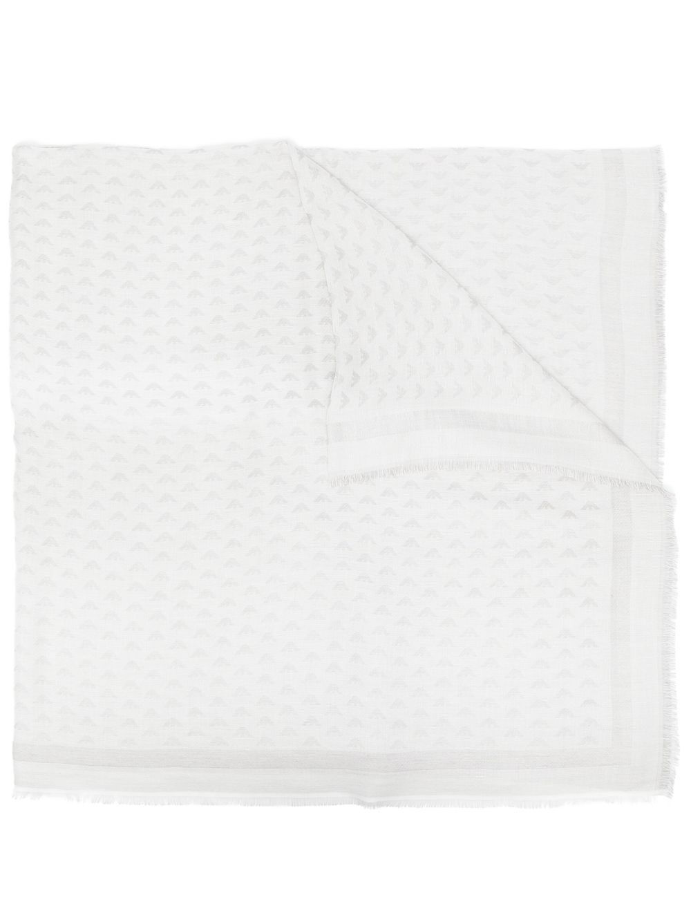 Emporio Armani Exclusive Scarfs - Blacks and greys | 6b6ff54083132987c38e802c9286143b9d1e06ff