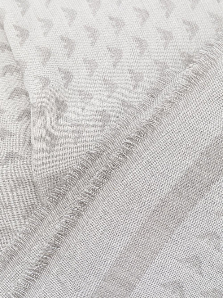 Emporio Armani Exclusive Scarfs - Blacks and greys | ce4ae148604009a7b9d5b5935f5b14f9cb059126