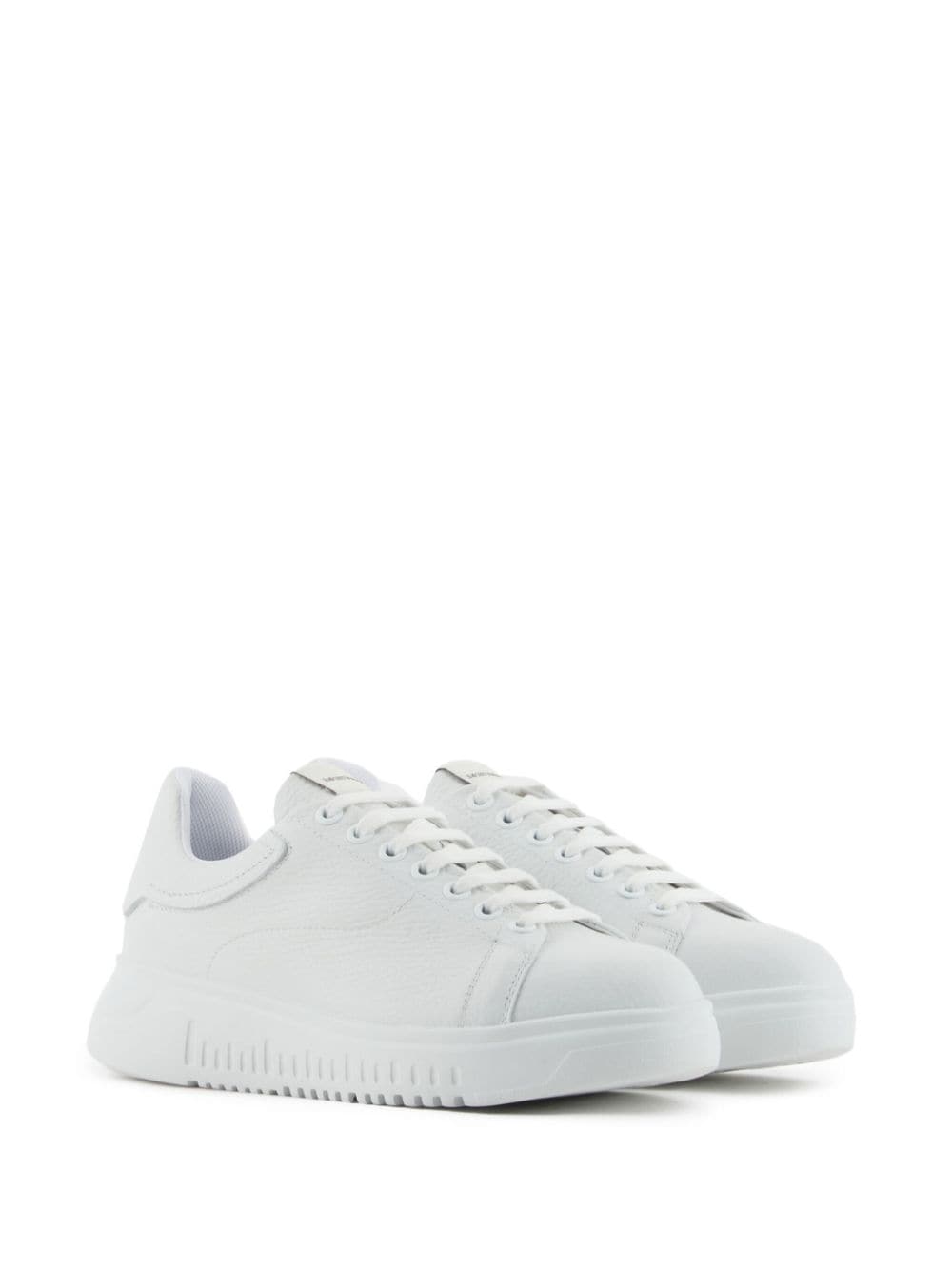 Emporio Armani Exclusive Sneakers - Light and natural | fc55ce82978c2183961dc01d332018fde87d7418