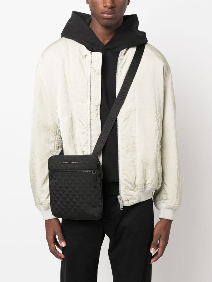 Emporio Armani Exclusive Bags - Blacks and greys | 9b817f30f2cbdbc372904c65a9f6748a4eb50464