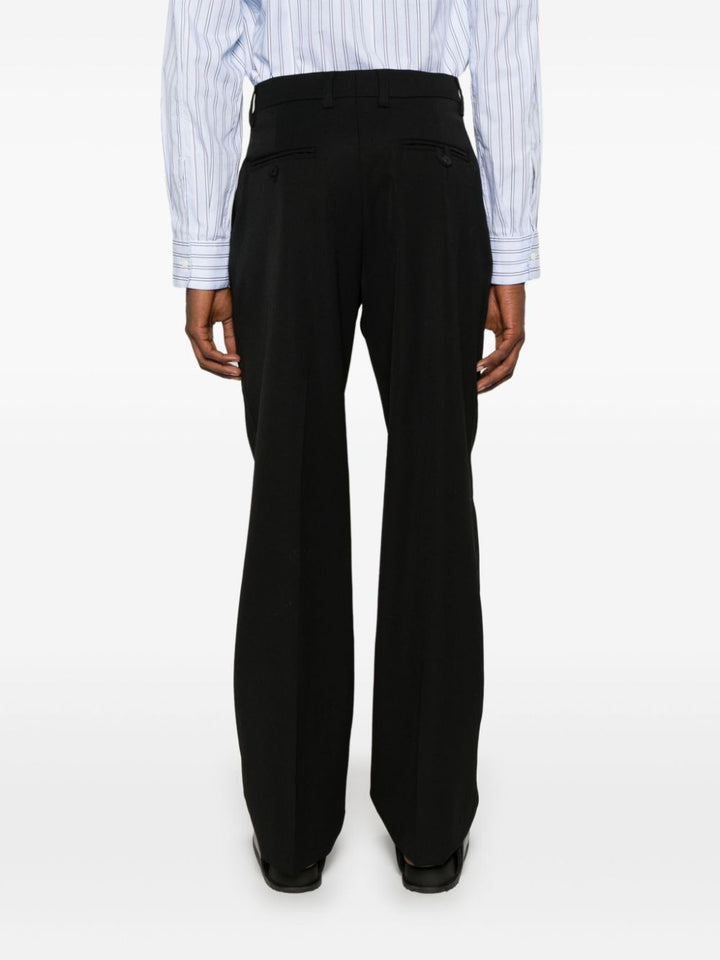 Jacquemus Trousers - Blacks and greys | a2a152edc69fdfc997cffbf86a758fb03206e65c
