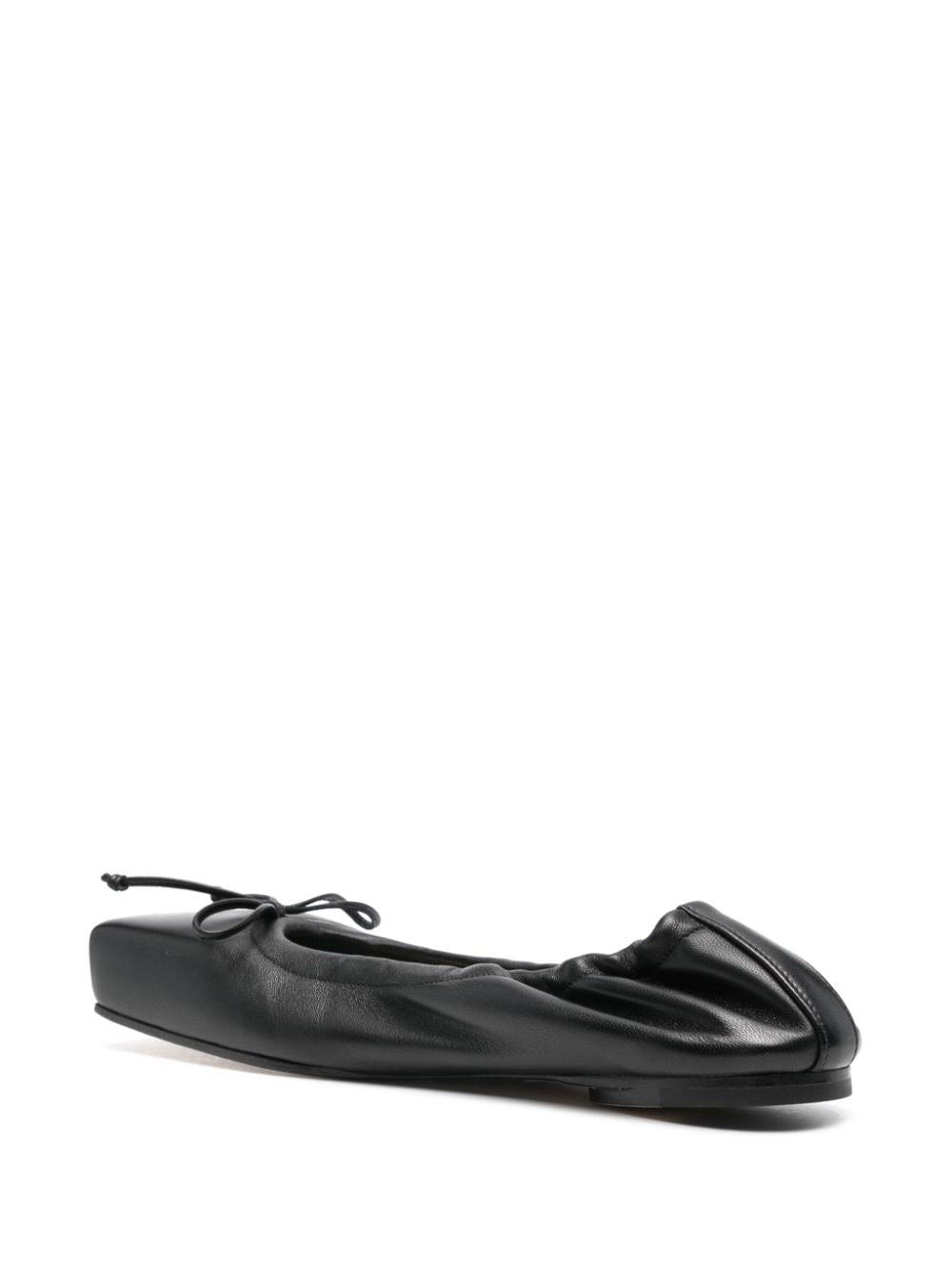 Jacquemus Flat shoes - Blacks and greys | 44cc1923e7227e96518bb087c62b5d72e94a7cb9