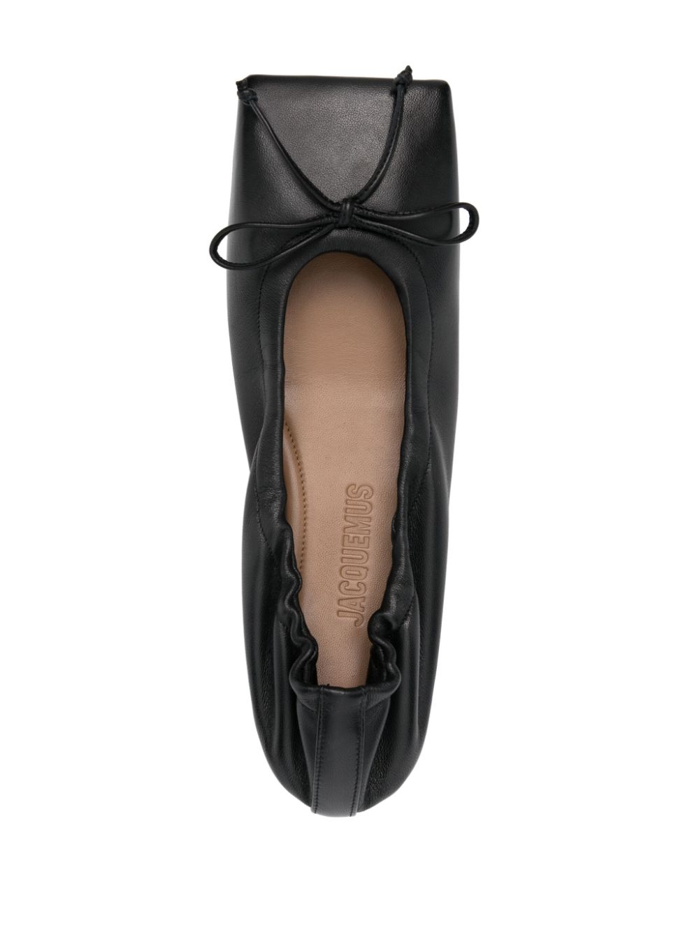 Jacquemus Flat shoes - Blacks and greys | 2f9aec37afb8e55d86c6e625adf8678415bf1e87