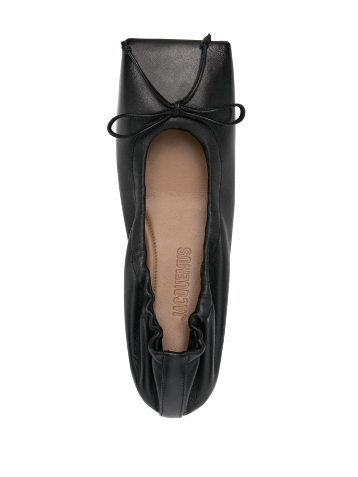 Jacquemus Flat shoes - Blacks and greys | 2f9aec37afb8e55d86c6e625adf8678415bf1e87