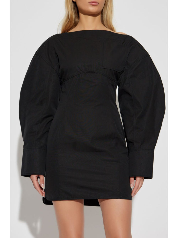 Jacquemus Dresses - Blacks and greys | 9e3e5e7da3d65f0aaffff649341d6899cea362fb