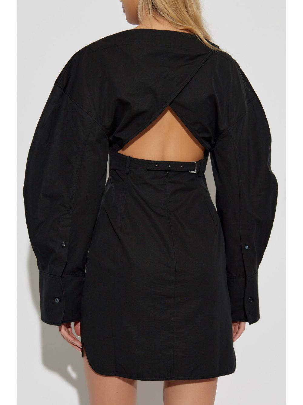 Jacquemus Dresses - Blacks and greys | 83564e2f2ec934f9339773145cf625811a3d3f09