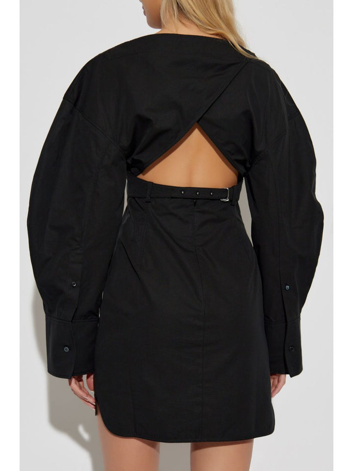 Jacquemus Dresses - Blacks and greys | 83564e2f2ec934f9339773145cf625811a3d3f09