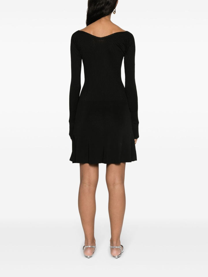Jacquemus Dresses - Blacks and greys | e07b6f8d513251ab05a98ba32a15a0f4b026ee16