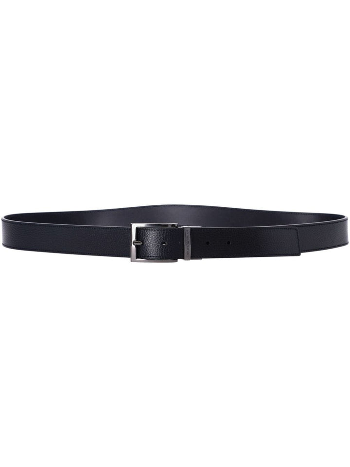 Emporio Armani Exclusive Belts - Blue and green | 7f099a07a128c332adcc3ee76b71e696f5cc6466