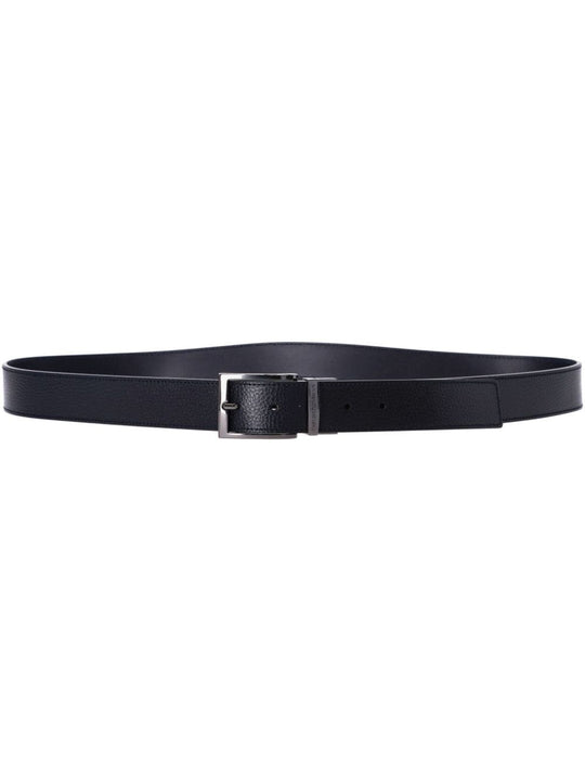 Leather Reversible Belt