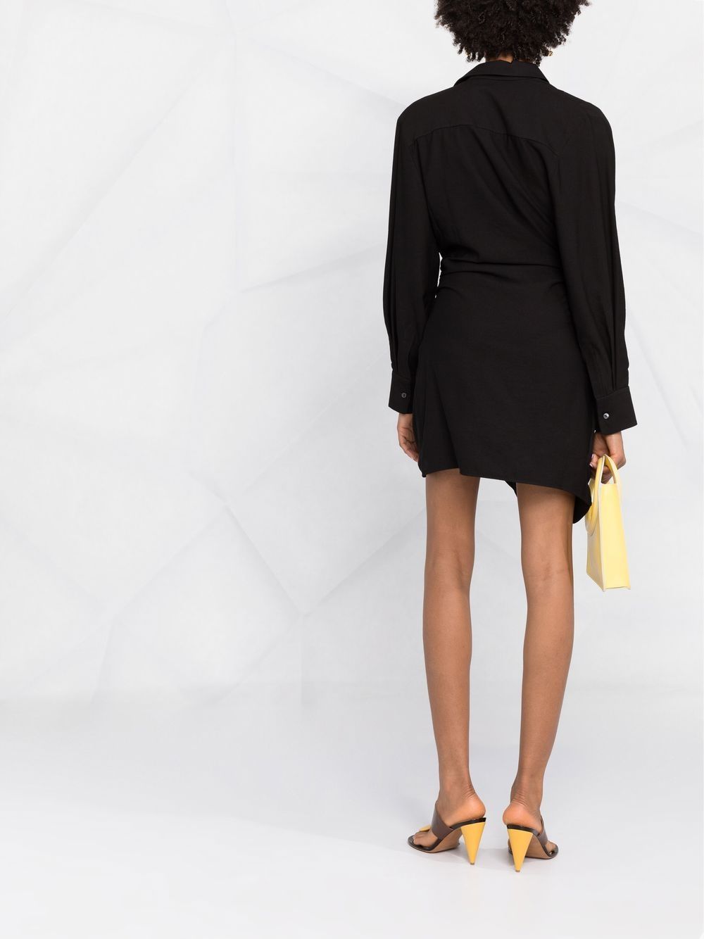 Jacquemus Dresses - Blacks and greys | c502afd2a5d65ec87bb1af994fc6cc623c317d37