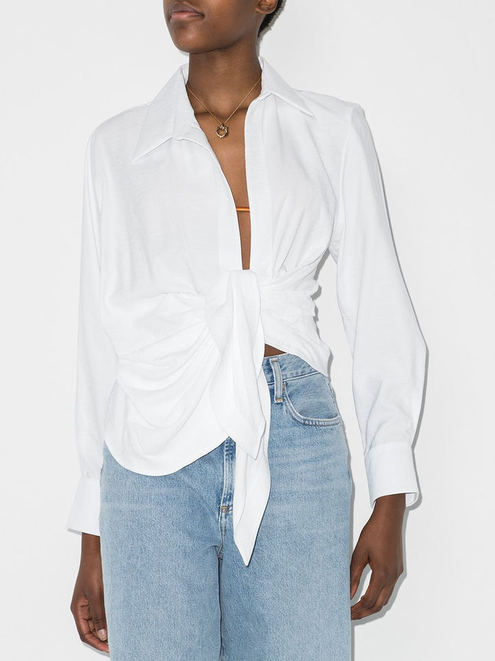 Jacquemus Shirts - Light and natural | 61107786d7407eaaaea1c827e5bdb955732bcbaa