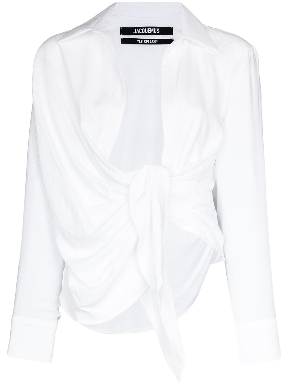 Jacquemus Shirts - Light and natural | 596dcfb9af2ba3f786bdc24adeafd052eed120b4