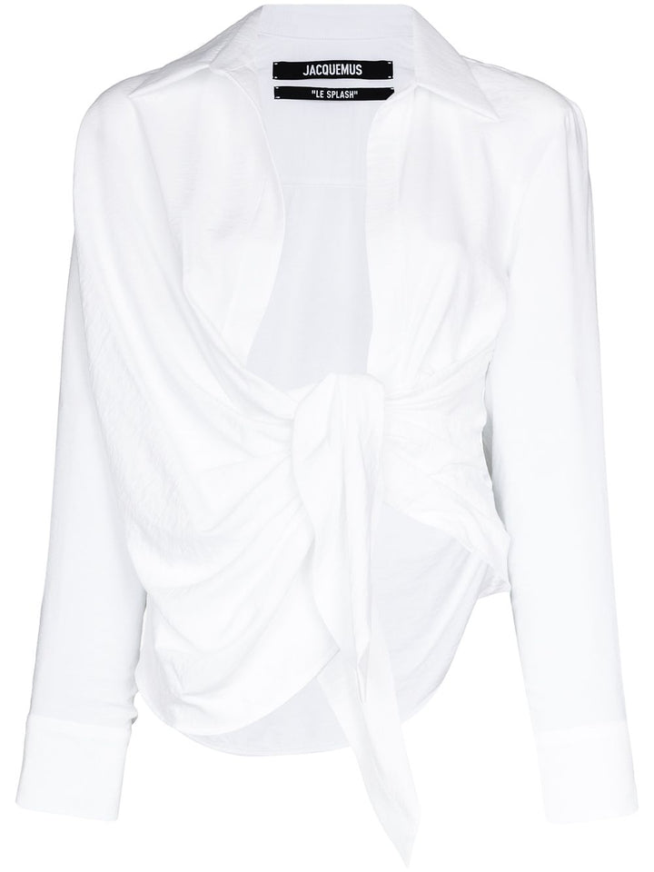 Jacquemus Shirts - Light and natural | 596dcfb9af2ba3f786bdc24adeafd052eed120b4