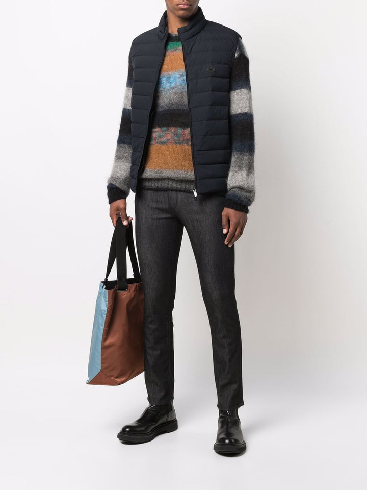 Emporio Armani Jackets - Blue and green | 70c6d4a561cb58d15a93b04af7fad3fa7315d4d5