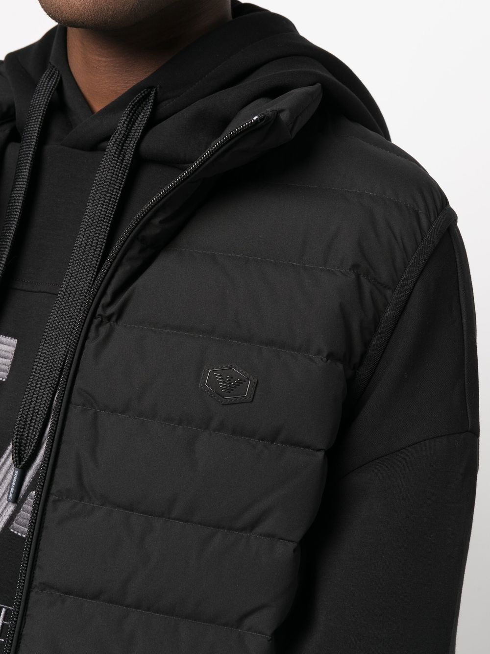 Emporio Armani Jackets - Neri e Grigi | 23624e3bcfa4efcd61ee7f38deffa343fd7b57f4