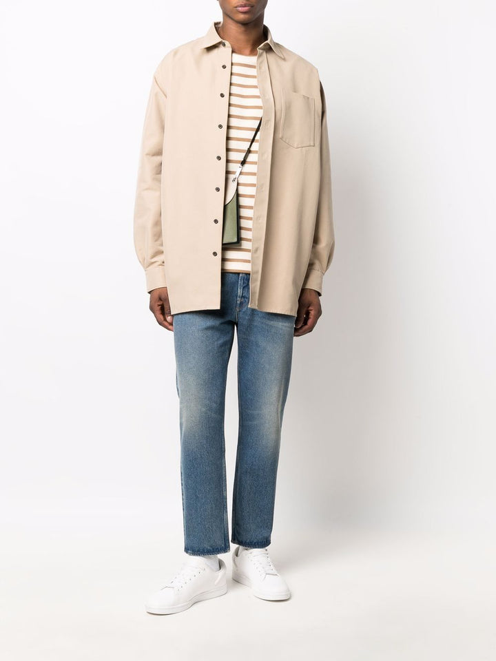 Golden Goose Jeans - Blue and green | b3f7def10bcbd51719d94b077cd33462671d3cd7