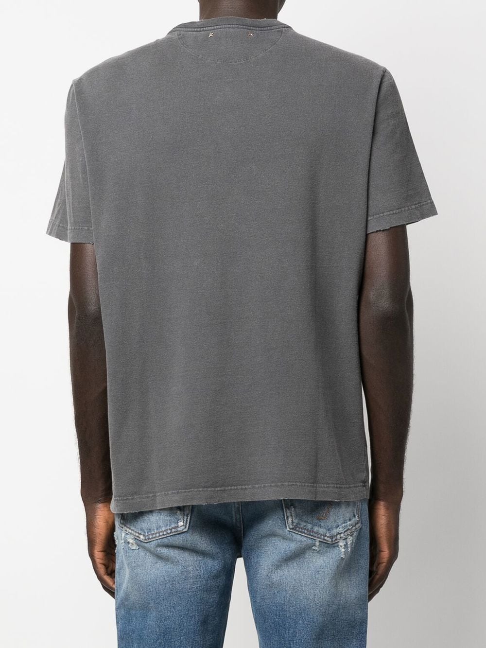 Golden Goose T-shirts and Polos - Blacks and greys | 012a8f1090079ea2a130d2e052962ba8d31dc097
