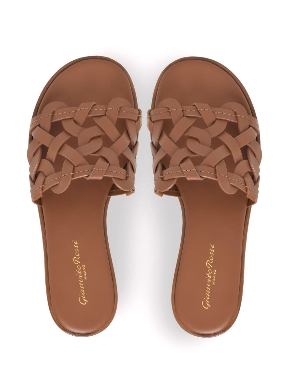 Gianvito Rossi Sandals - Brown | d5e47dedef2d215ebea21c5dcc3e3f7165fc337f