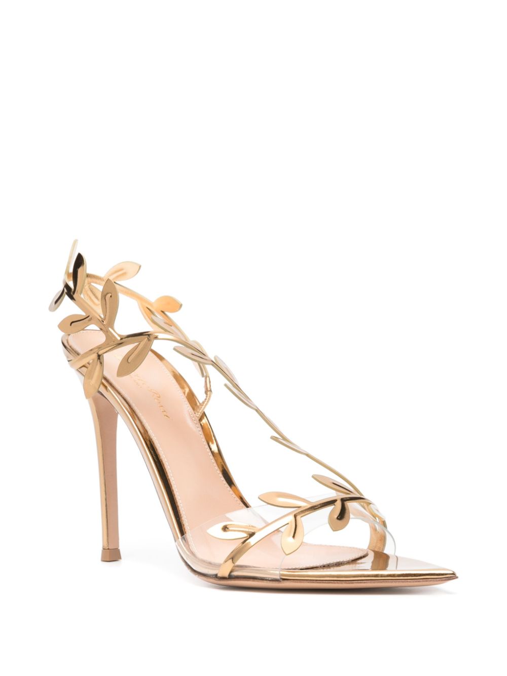 Gianvito Rossi Sandals - Brown | 4caf8f3ea9385821325e4495f3cba3bbc6f32470