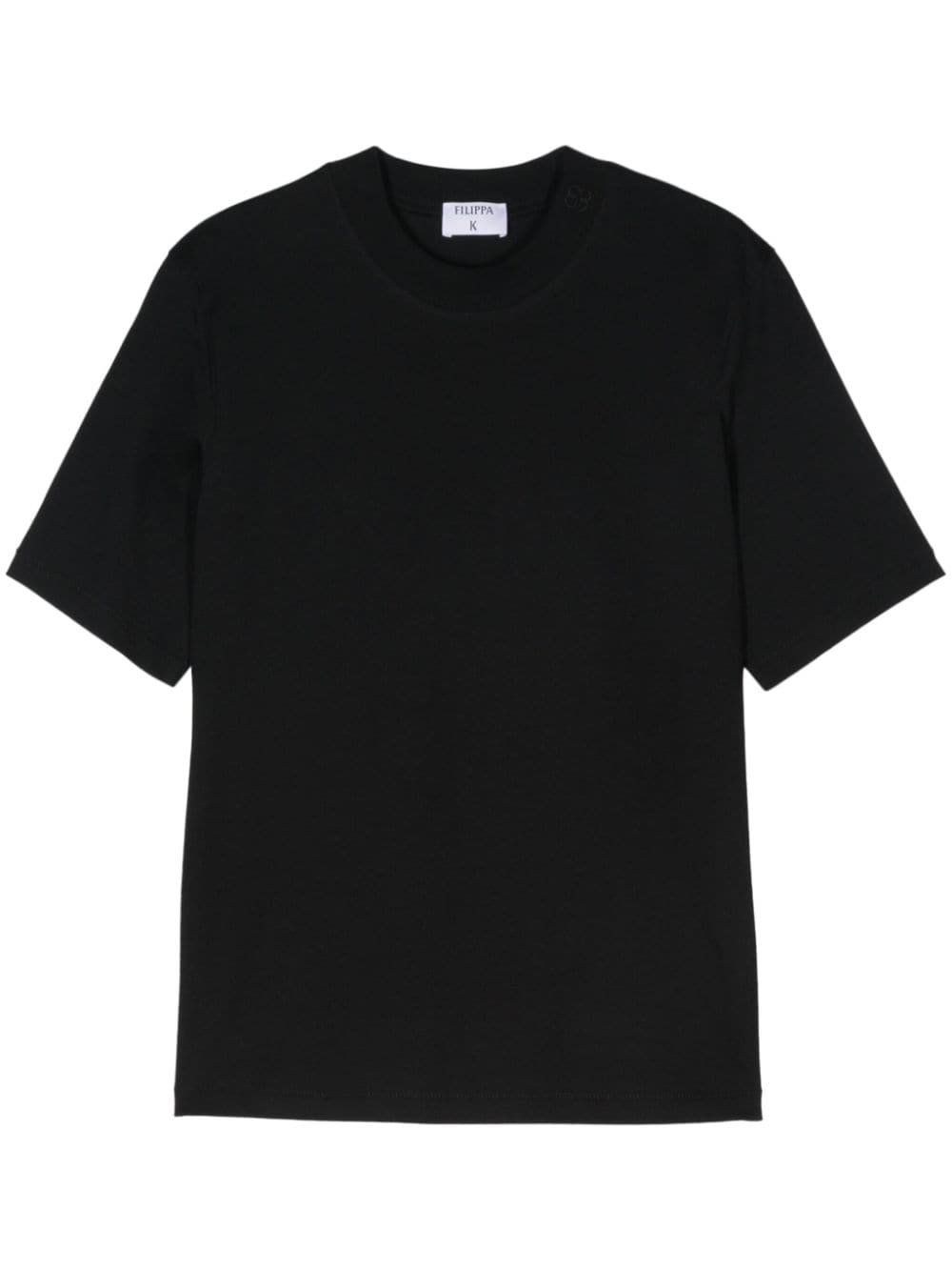 Filippa K T-shirts and Polos - Blacks and greys | 6883b5e828fe127fd08779334fccee9e14c192da