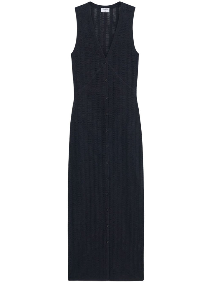 Filippa K Dresses - Blacks and greys | cb9c45ea97325d29646fa2e0a2388bb29c04236c