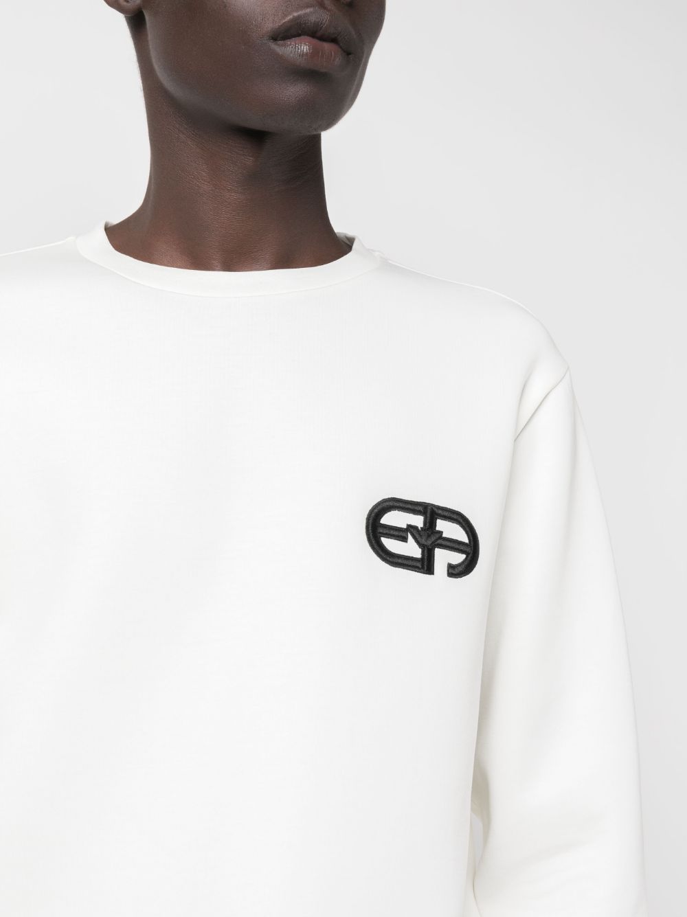 Emporio Armani Sweaters - Light and natural | b5b133b64c46bbd66cd87881f37a446e30b31b5f