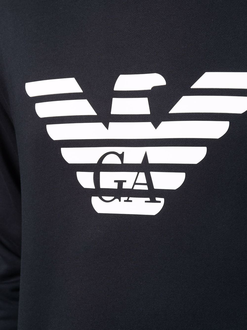 Emporio Armani Sweaters - Blue and green | 4cadd134d7d02a0c01eb828a5aadbd4a5fe328ec