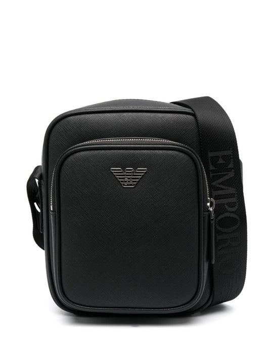 Logo Crossbody Bag